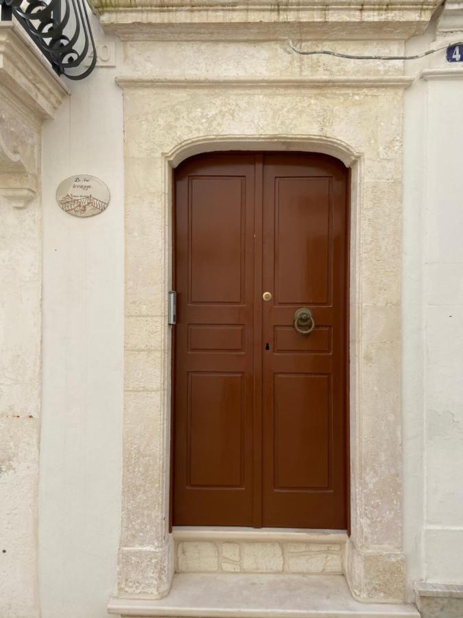 Le Tre Terrazze Apartamento Martina Franca Exterior foto