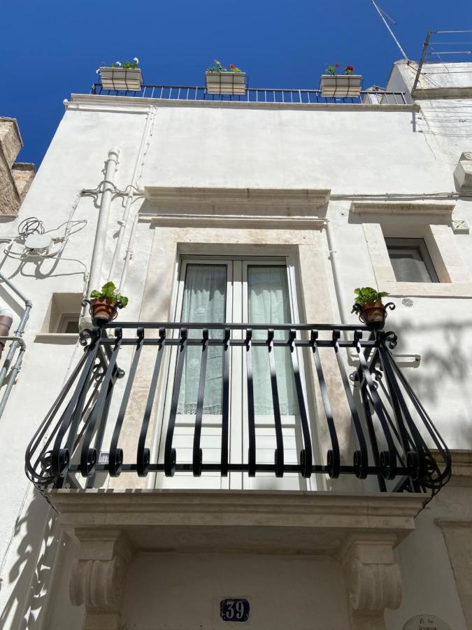 Le Tre Terrazze Apartamento Martina Franca Exterior foto