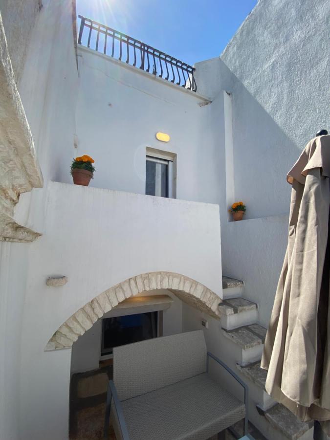 Le Tre Terrazze Apartamento Martina Franca Exterior foto