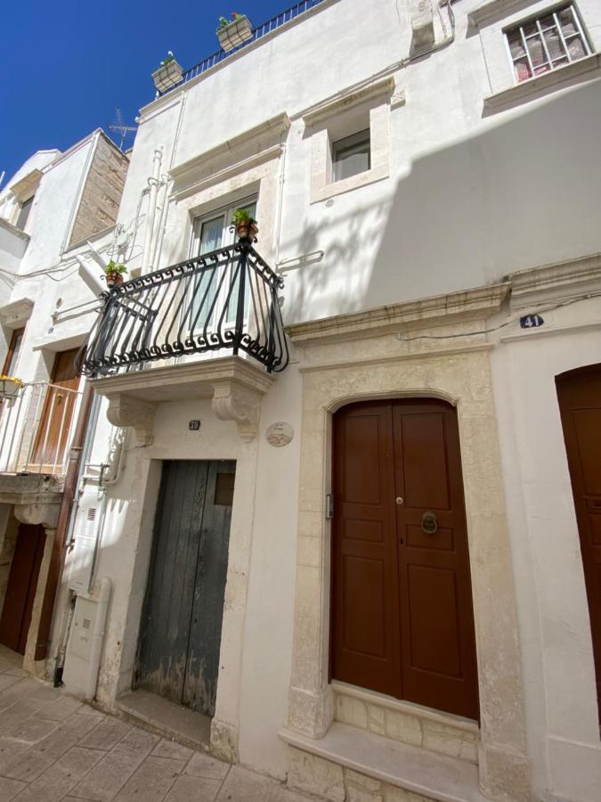 Le Tre Terrazze Apartamento Martina Franca Exterior foto