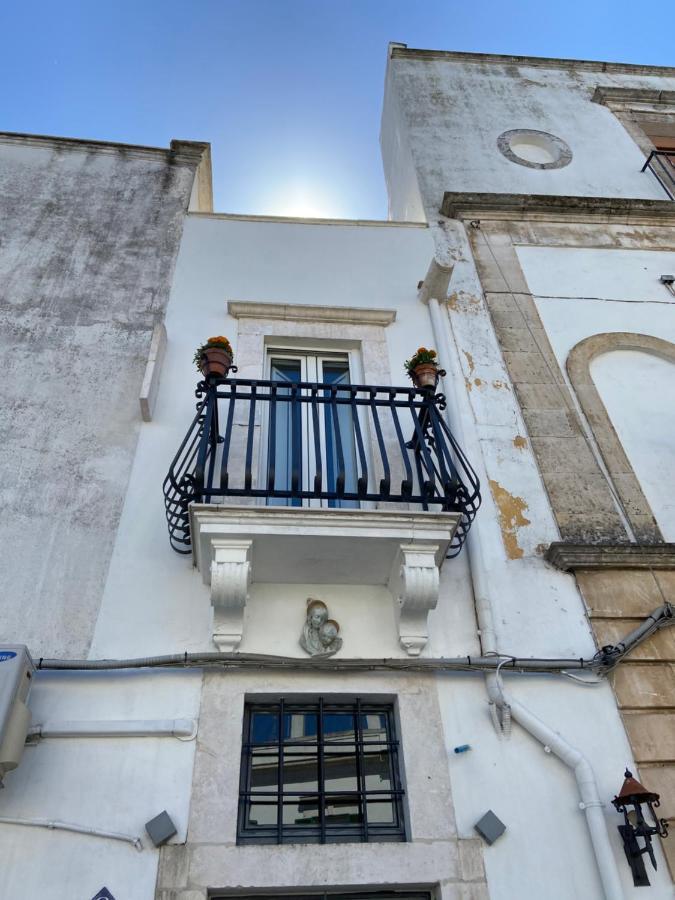 Le Tre Terrazze Apartamento Martina Franca Exterior foto