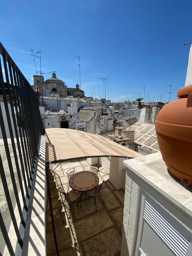 Le Tre Terrazze Apartamento Martina Franca Exterior foto