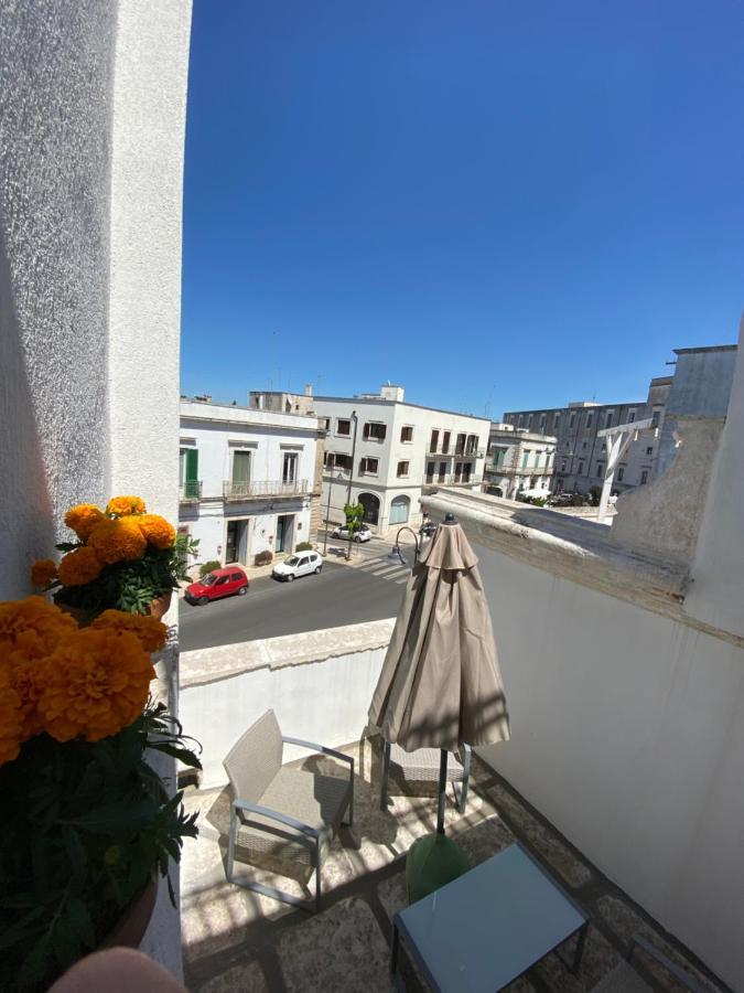 Le Tre Terrazze Apartamento Martina Franca Exterior foto
