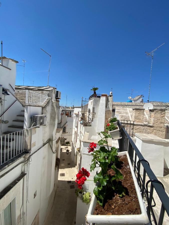 Le Tre Terrazze Apartamento Martina Franca Exterior foto