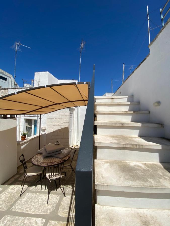 Le Tre Terrazze Apartamento Martina Franca Exterior foto