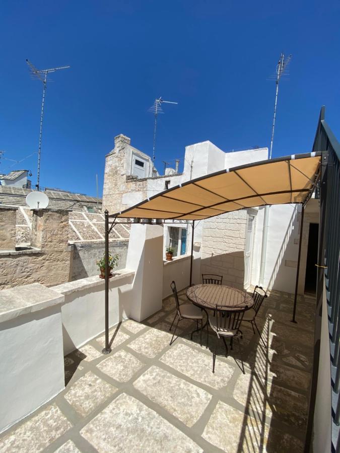 Le Tre Terrazze Apartamento Martina Franca Exterior foto