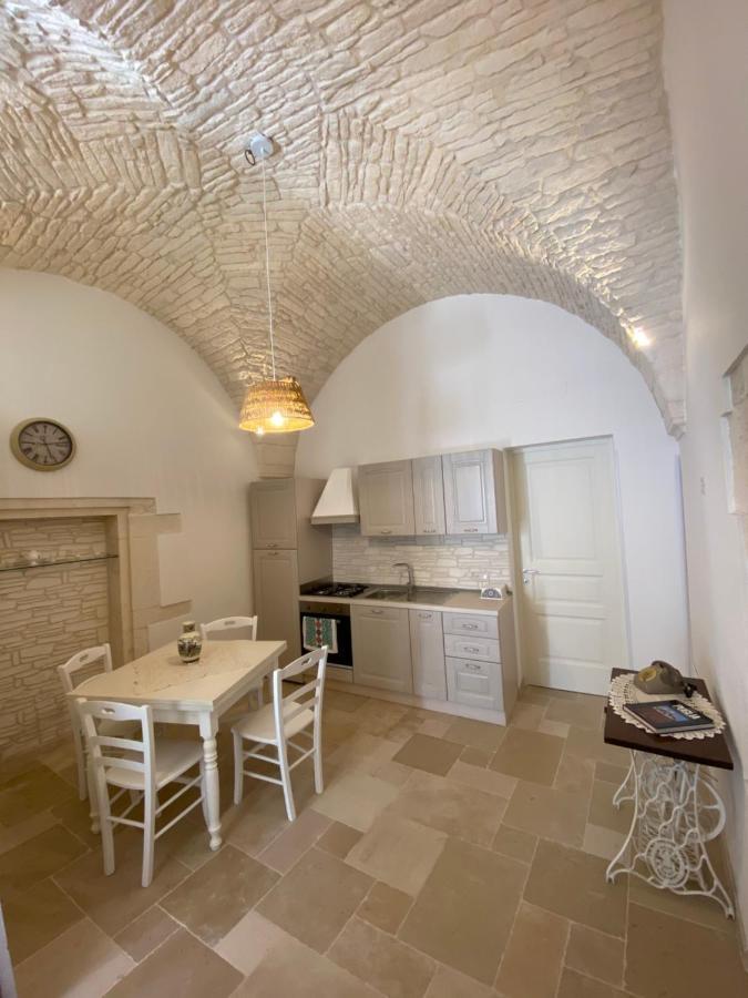 Le Tre Terrazze Apartamento Martina Franca Exterior foto