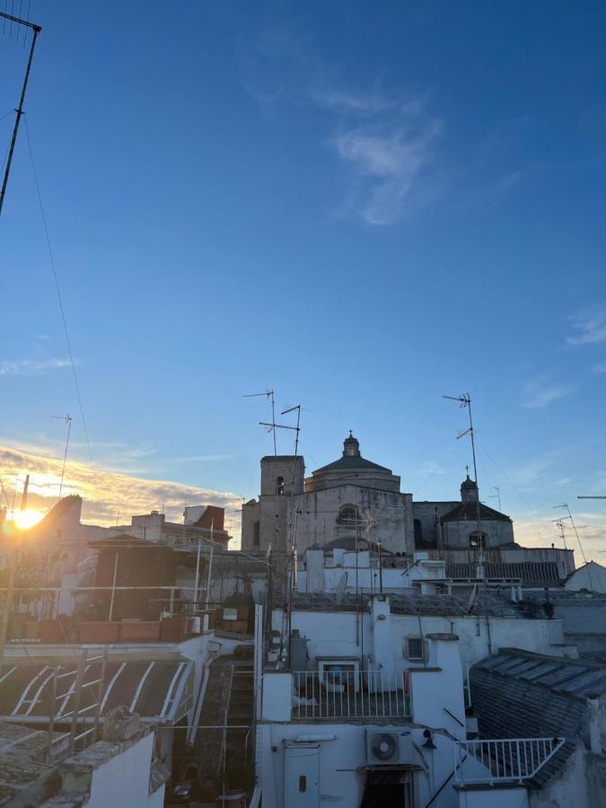 Le Tre Terrazze Apartamento Martina Franca Exterior foto