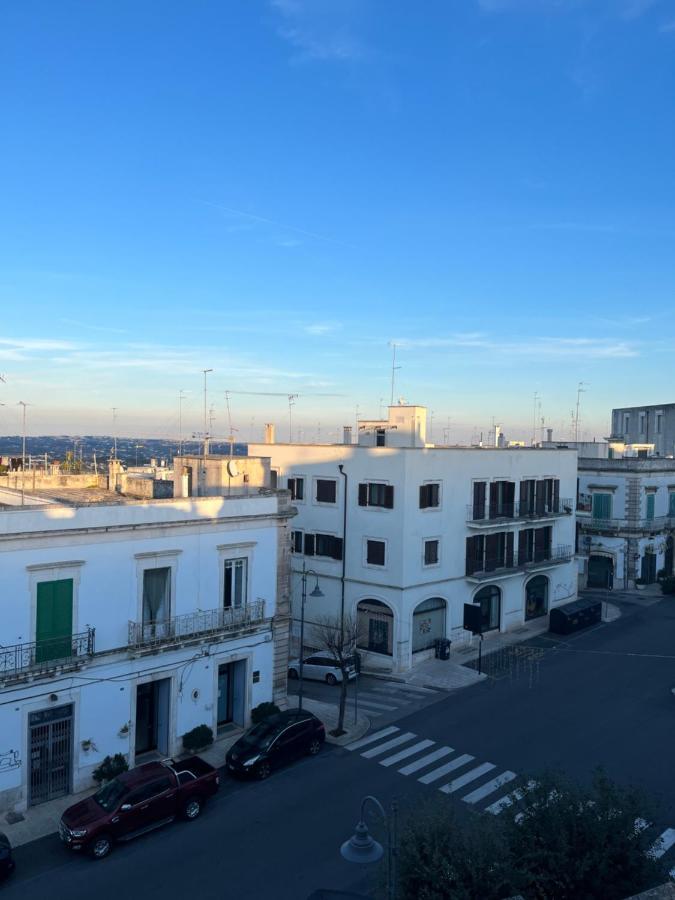Le Tre Terrazze Apartamento Martina Franca Exterior foto